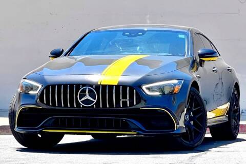 2019 Mercedes-Benz AMG GT for sale at Fastrack Auto Inc in Rosemead CA