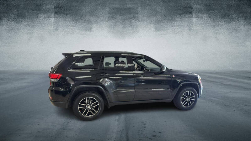 2018 Jeep Grand Cherokee Trailhawk