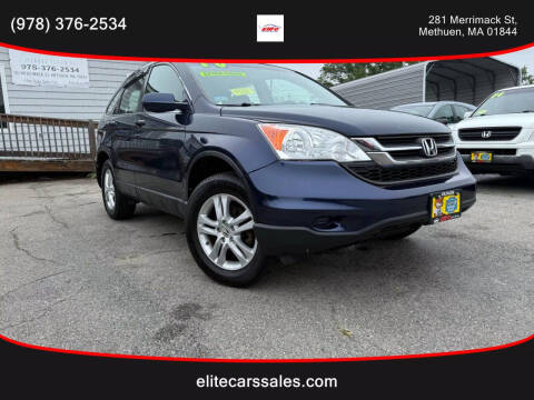 2010 Honda CR-V LX