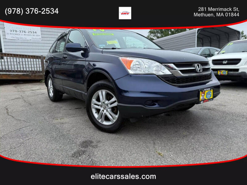 2010 Honda CR-V LX
