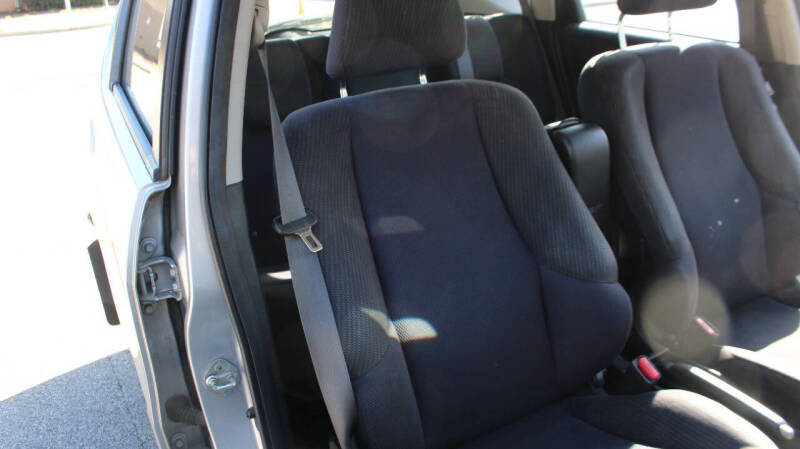 2012 Honda Fit Sport