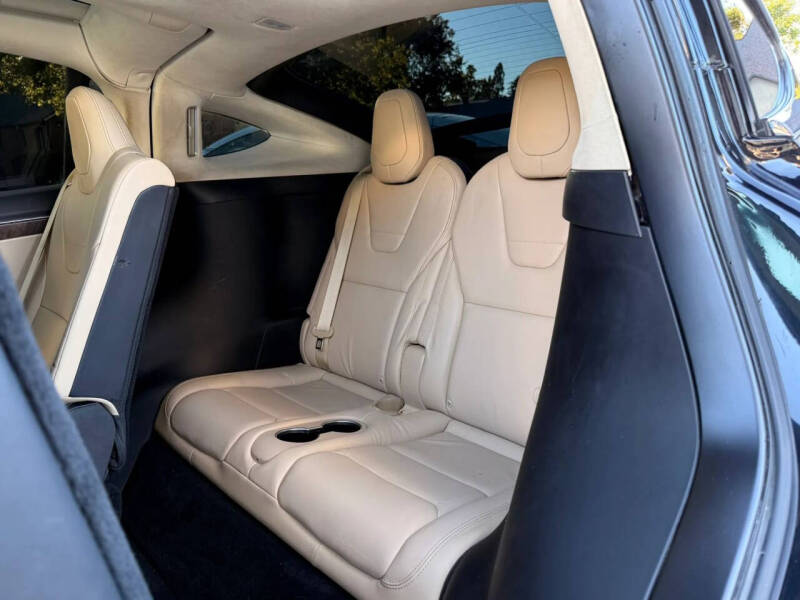 2017 Tesla Model X