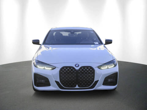 2022 BMW 4 Series 430i