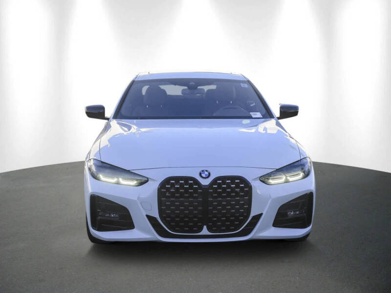 2022 BMW 4 Series 430i