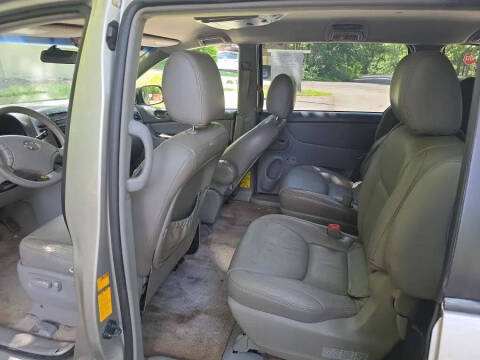 2010 Toyota Sienna