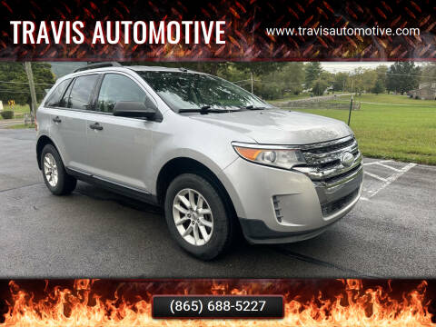 2014 Ford Edge SE