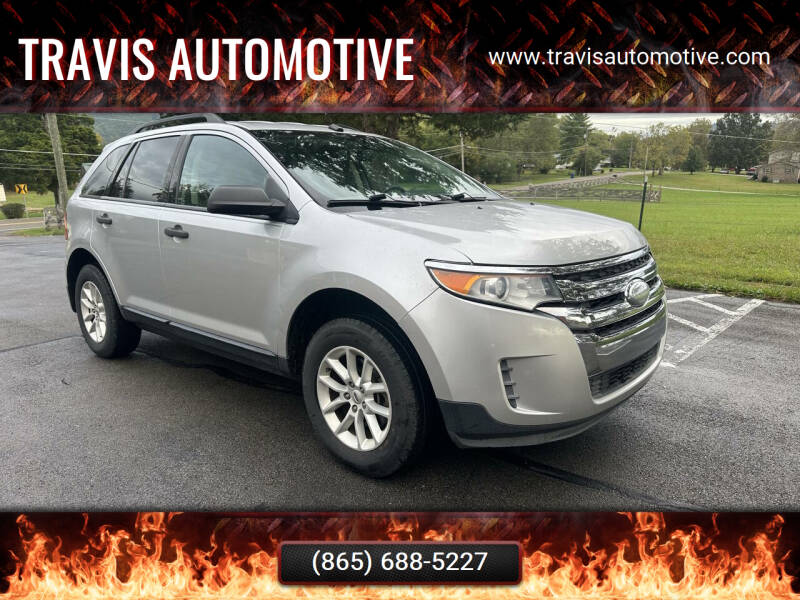 2014 Ford Edge SE