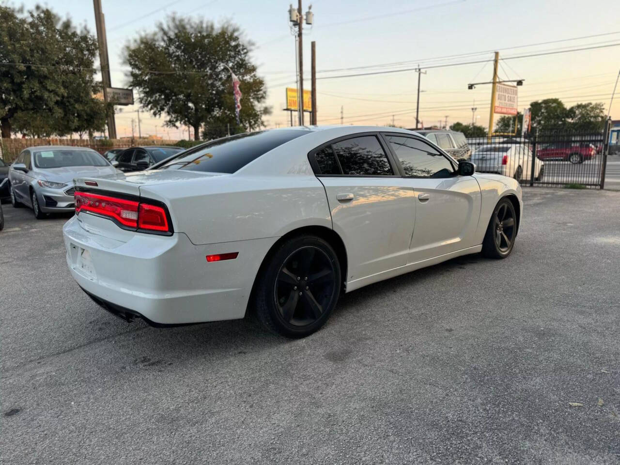 2013 Dodge Charger for sale at Groundzero Auto Inc in San Antonio, TX