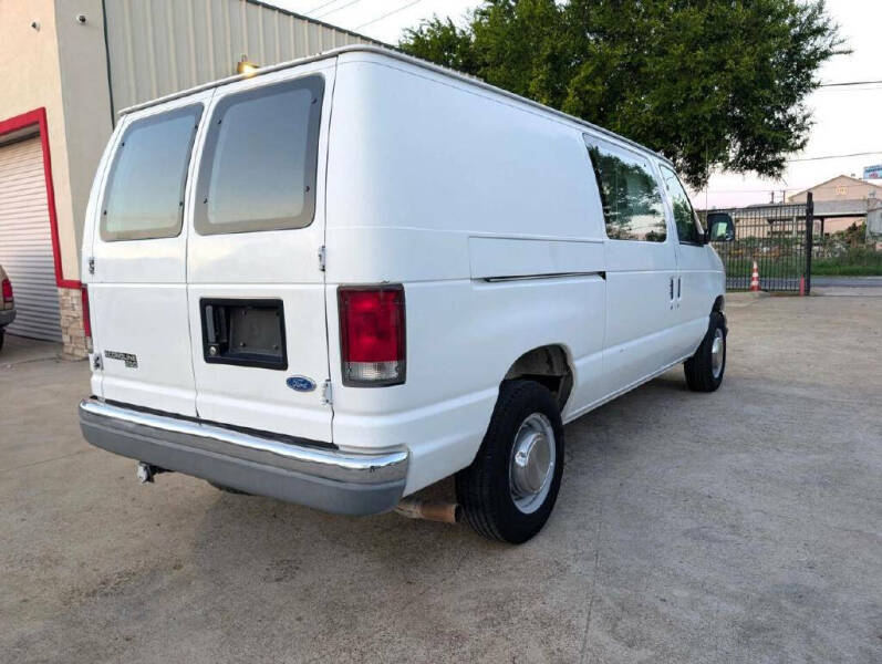 1997 Ford E-250