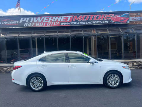 2013 Lexus ES 350