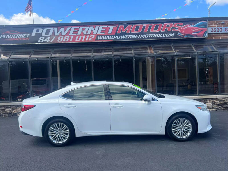 2013 Lexus ES 350