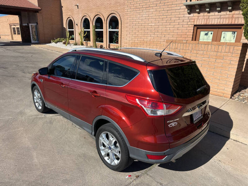 2014 Ford Escape Titanium