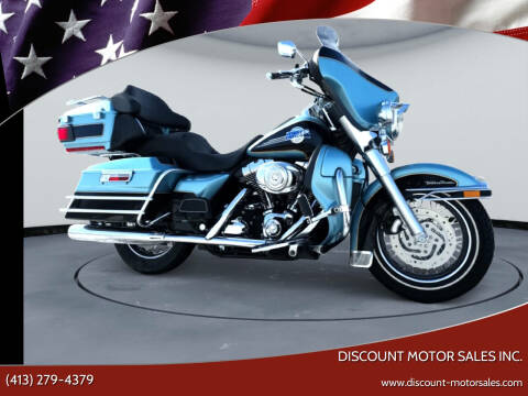 2007 Harley-Davidson Electra Glide Ultra Classic