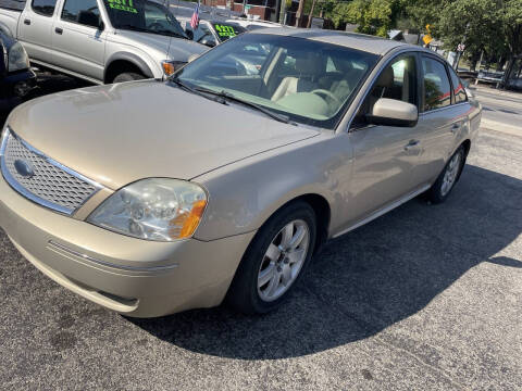 2007 Ford Five Hundred SEL