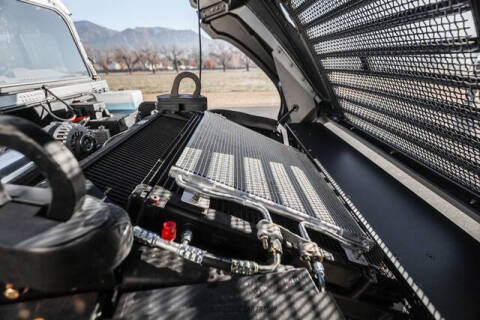 2025 AM General Hummer