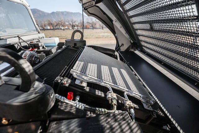 2025 AM General Hummer