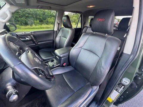 2020 Toyota 4Runner TRD Pro