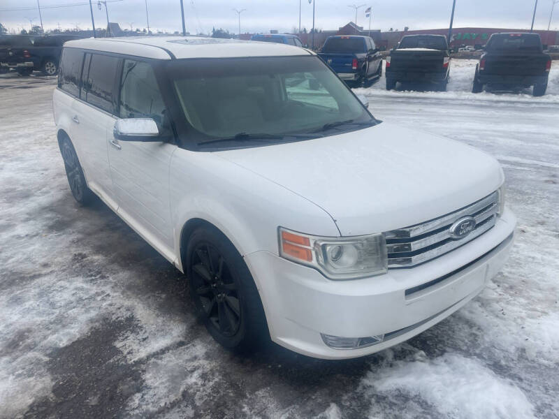 2009 Ford Flex Limited