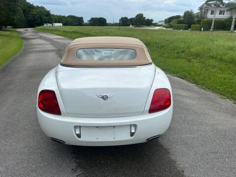 2008 Bentley Continental GT