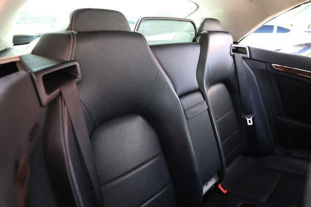 2011 Mercedes-Benz E-Class E 550