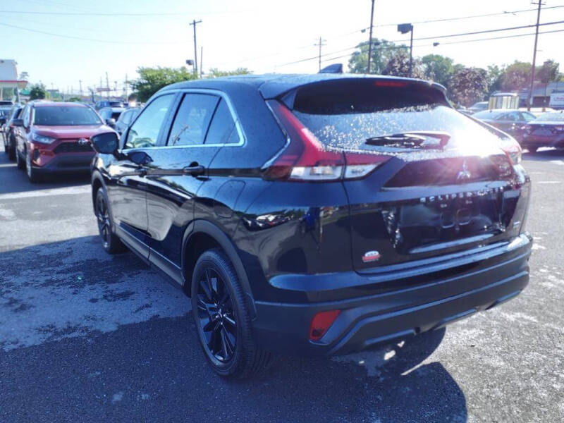 2023 Mitsubishi Eclipse Cross LE