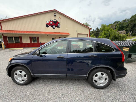 2007 Honda CR-V for sale at DriveRight Autos South York in York PA