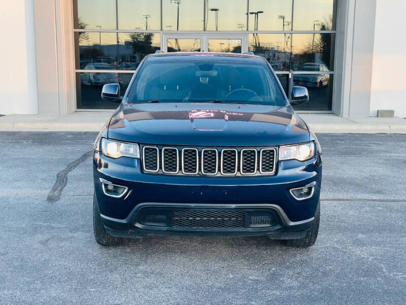 2018 Jeep Grand Cherokee Laredo