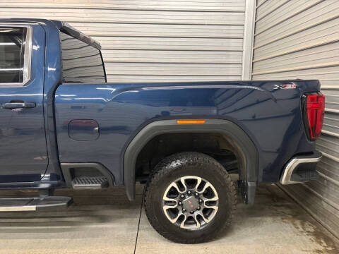 2021 GMC Sierra 2500HD