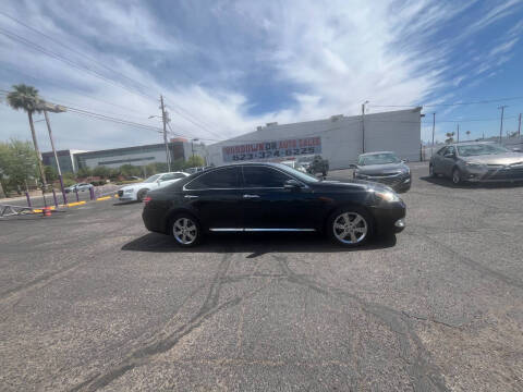 2011 Lexus ES 350