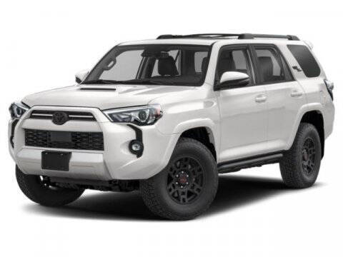 2024 Toyota 4Runner TRD Off-Road Premium