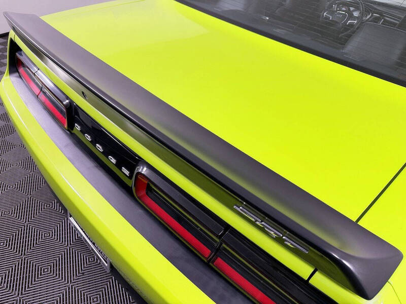 2015 Dodge Challenger SRT Hellcat