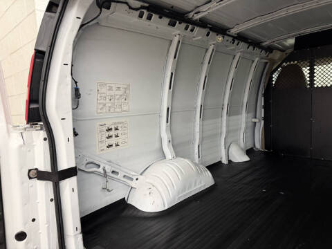 2011 Chevrolet Express 2500