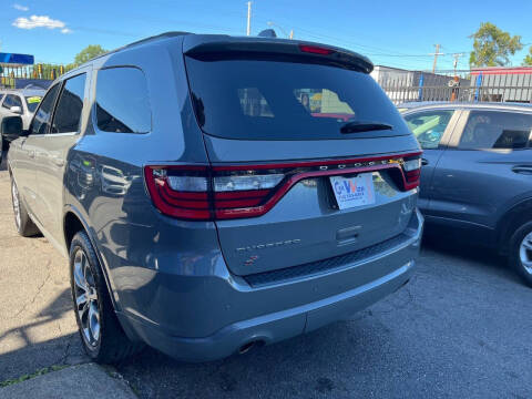 2020 Dodge Durango GT Plus
