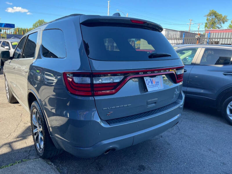 2020 Dodge Durango GT Plus