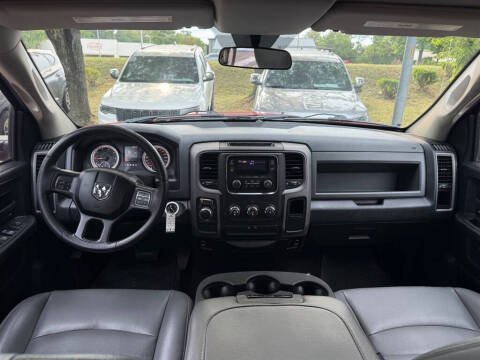 2017 RAM 1500 Tradesman
