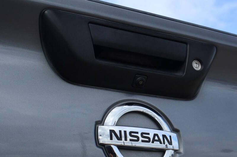 2018 Nissan Titan