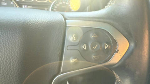 2015 Chevrolet Silverado 1500