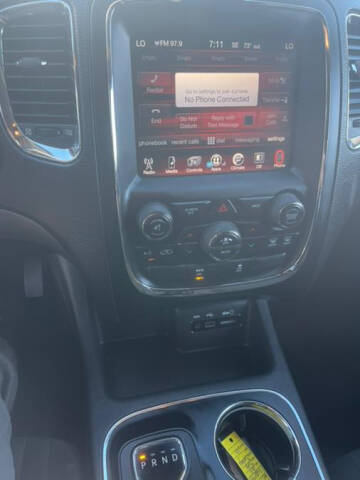 2014 Dodge Durango SXT