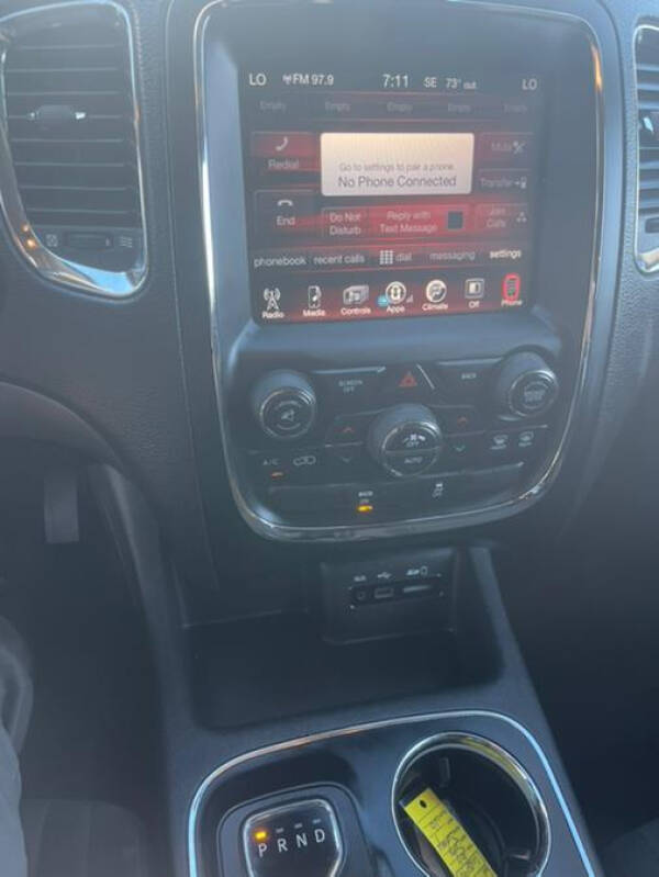 2014 Dodge Durango SXT