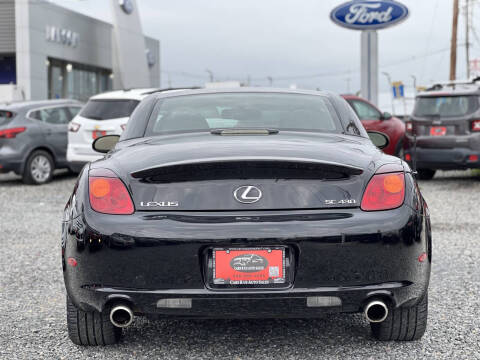 2002 Lexus SC 430