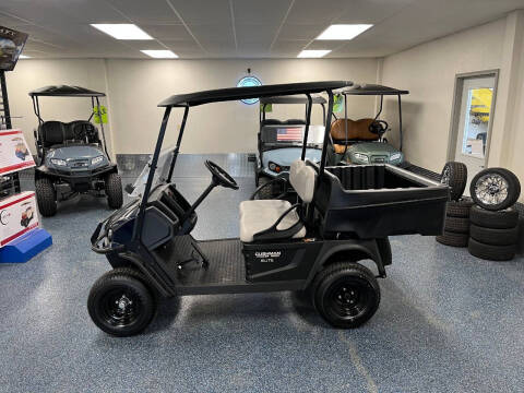 2025 Cushman 800X