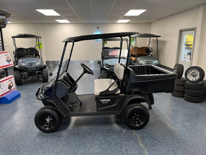 2025 Cushman 800X