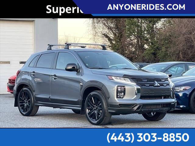 2024 Mitsubishi Outlander Sport Trail Edition