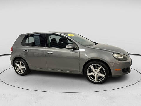 2010 Volkswagen Golf 2.5L PZEV