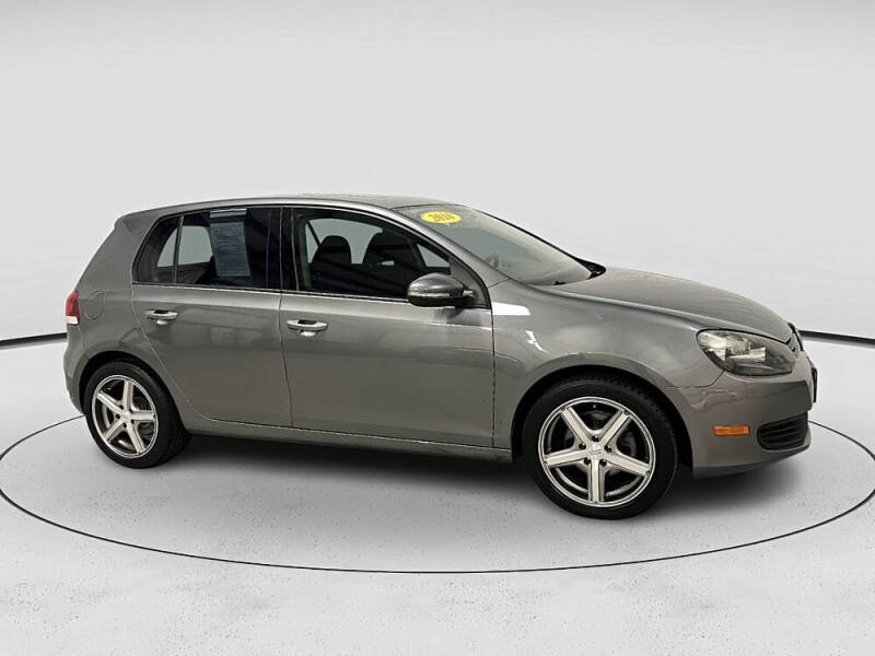 2010 Volkswagen Golf 2.5L PZEV