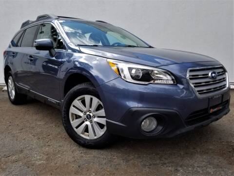 2017 Subaru Outback for sale at Planet Cars in Berkeley CA