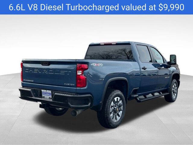 2026 Chevrolet Silverado 2500HD