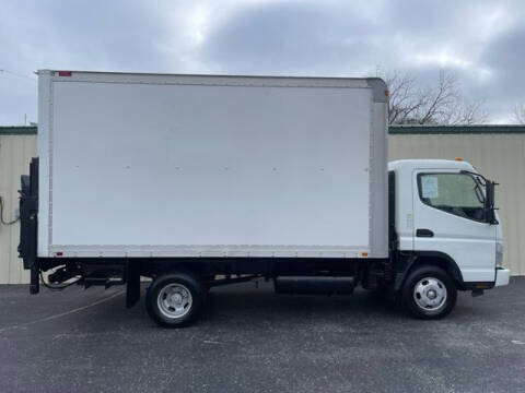 2007 Mitsubishi Fuso FE84D