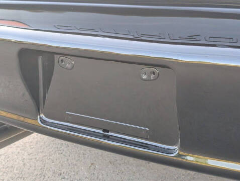 1999 Chevrolet Camaro Z28 SS