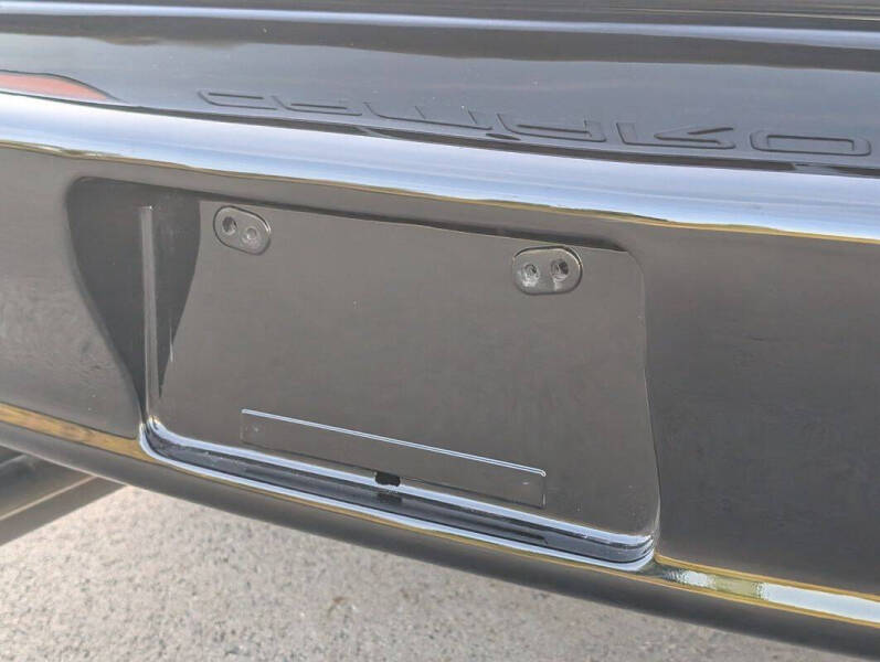 1999 Chevrolet Camaro Z28 SS